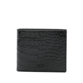 Sleek Leather Billfold Wallet