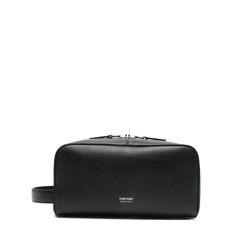 Goat Skin Luxury Handle Bag