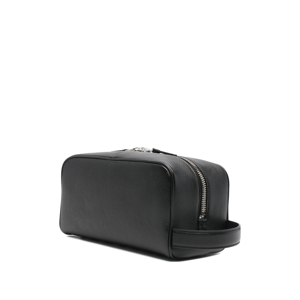 Goat Skin Luxury Handle Bag