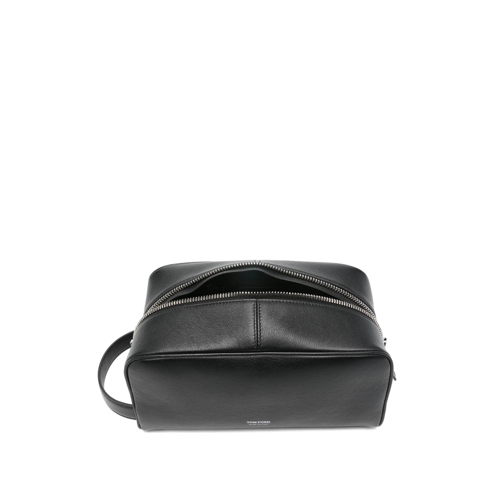 Goat Skin Luxury Handle Bag