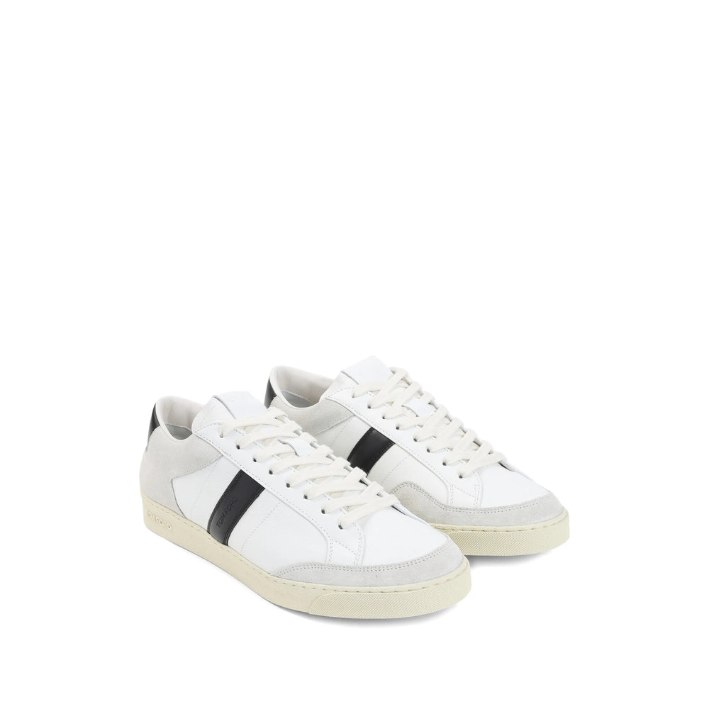 Soleil Lace-toe Oxford