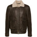 Sheepskin Tailored Parka