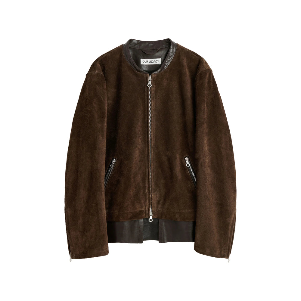 Leather Outerwear Our Legacy