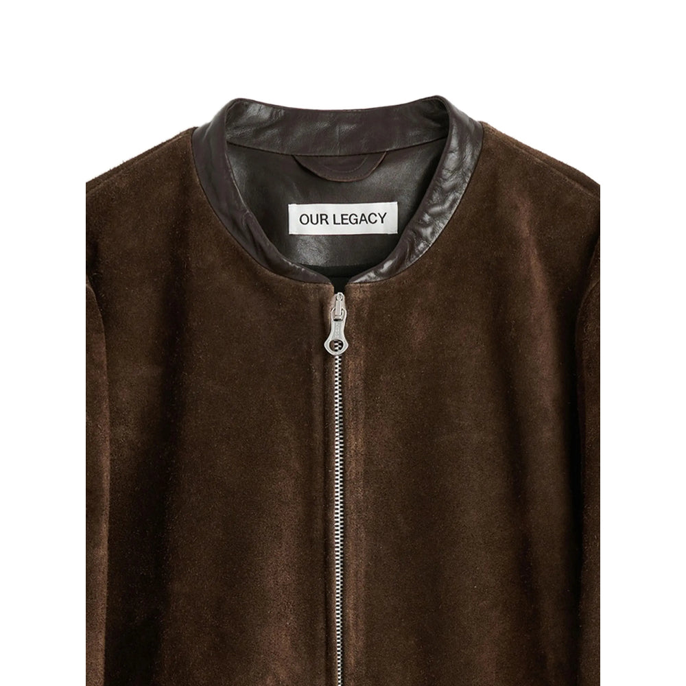 Leather Outerwear Our Legacy