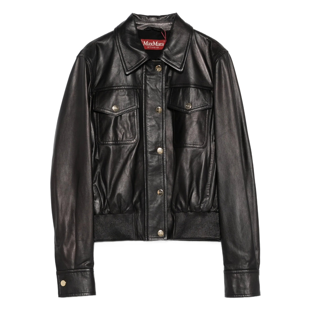 Lambskin Point Jacket