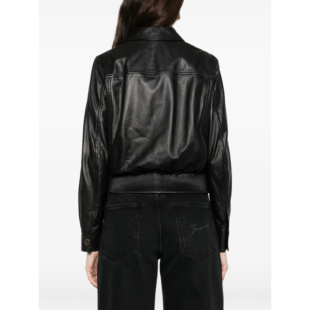 Lambskin Point Jacket