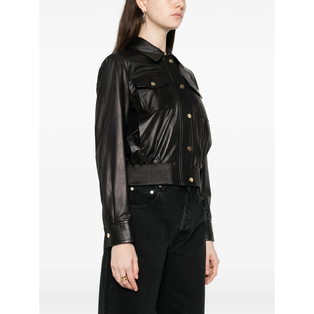 Lambskin Point Jacket