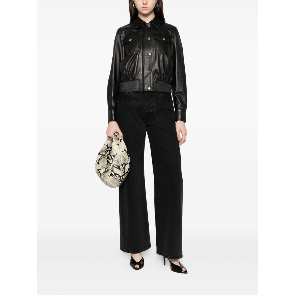 Lambskin Point Jacket