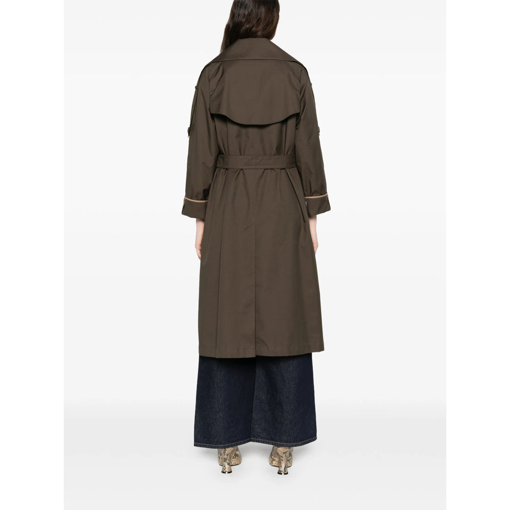 Dark Olive Epaulette Jacket