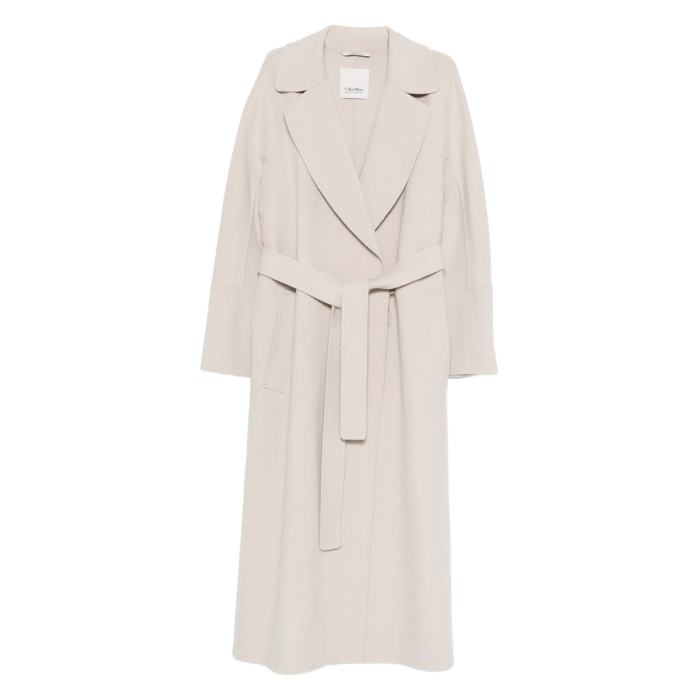 Timeless Belted Midi Dress
