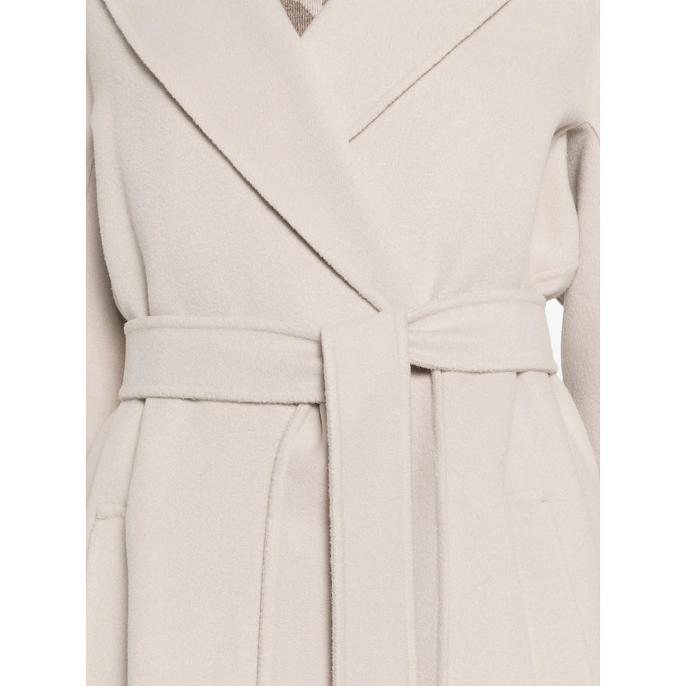 Timeless Belted Midi Dress
