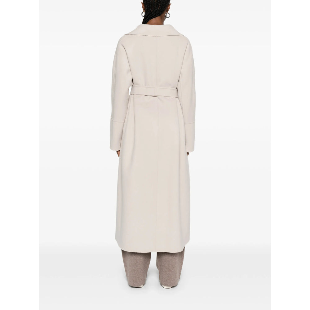 Timeless Belted Midi Dress