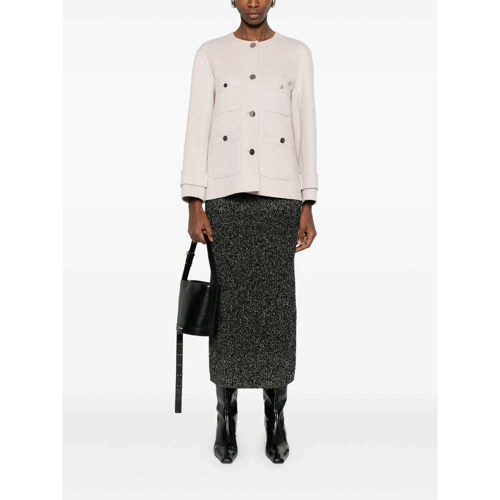 Timeless Button Front Shirt