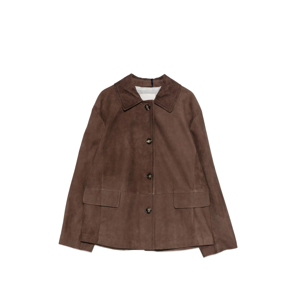 Leather Outerwear
