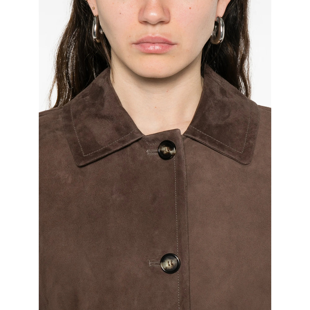 Leather Outerwear