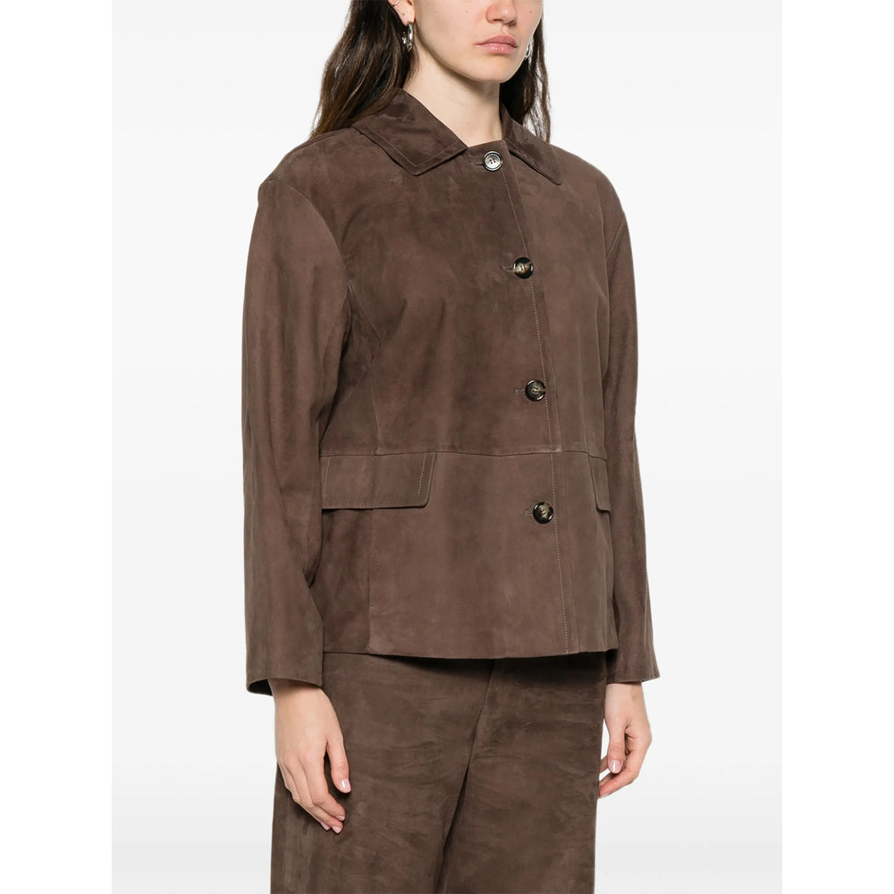 Leather Outerwear