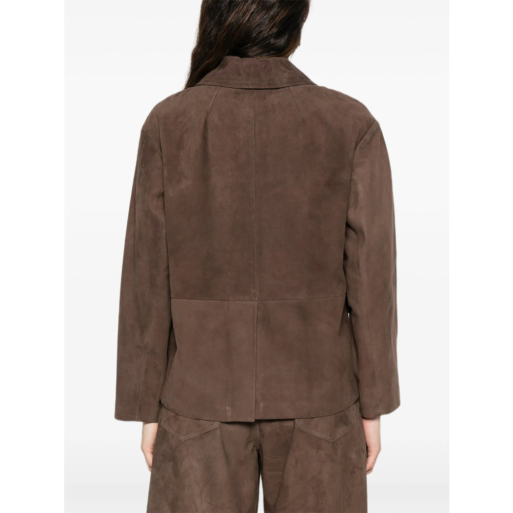 Leather Outerwear