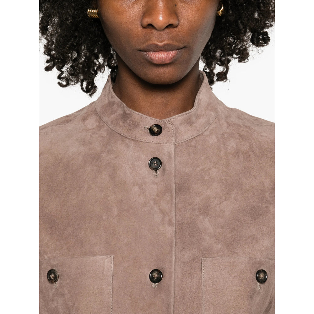 Leather Outerwear