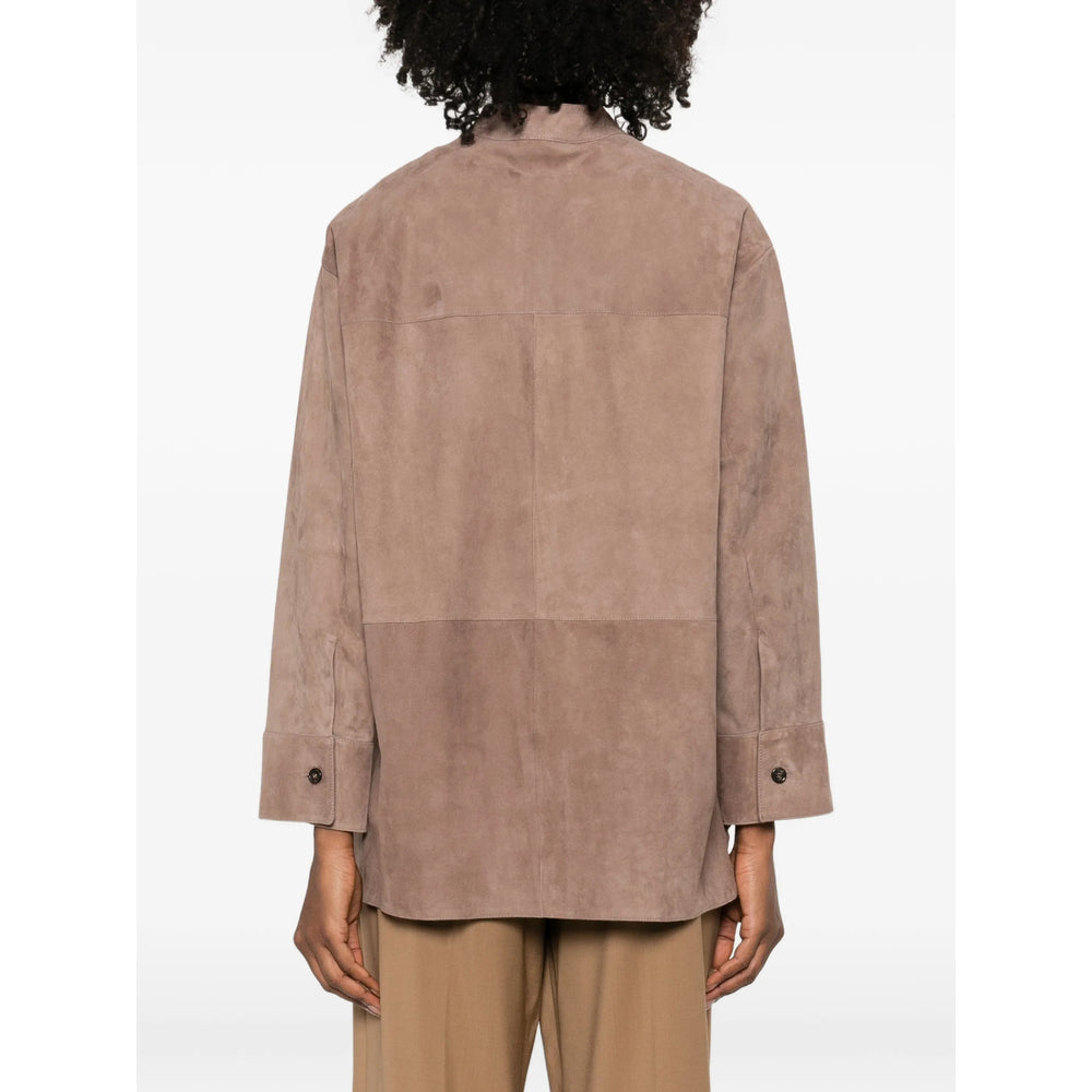 Leather Outerwear