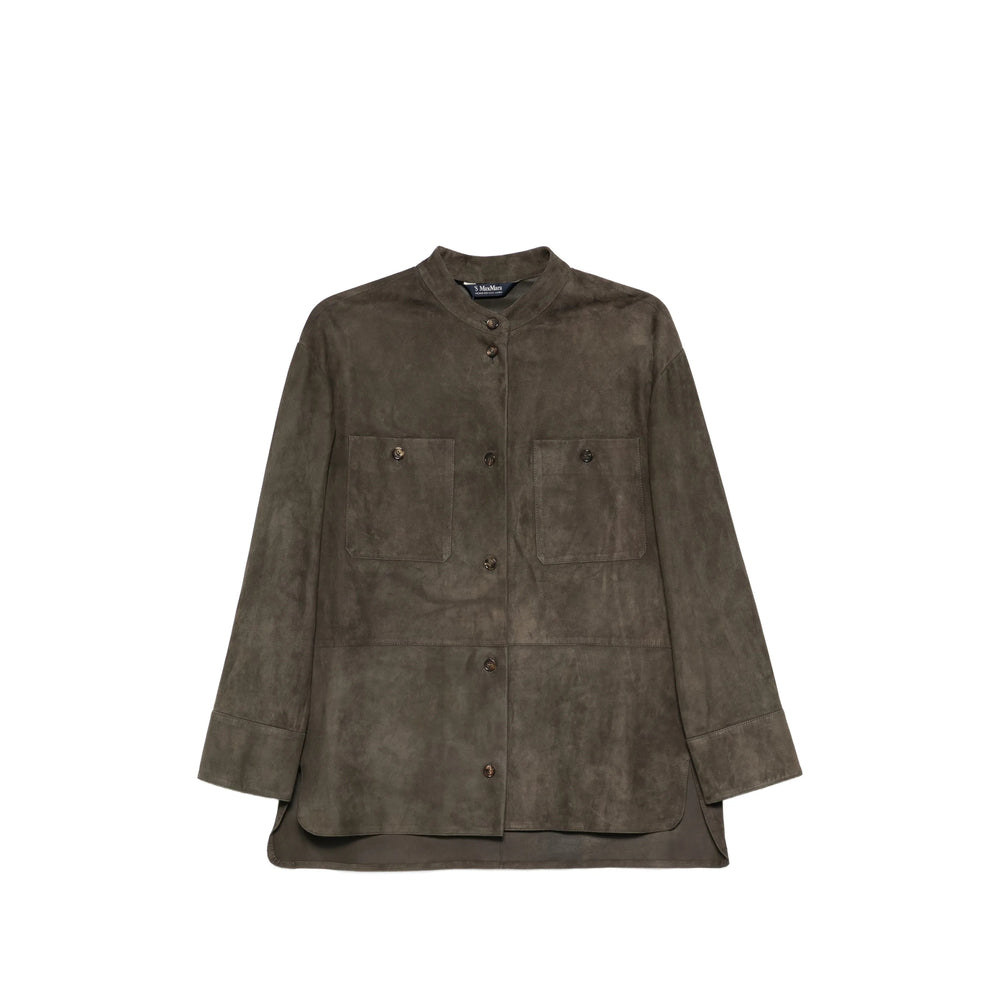 Leather Outerwear