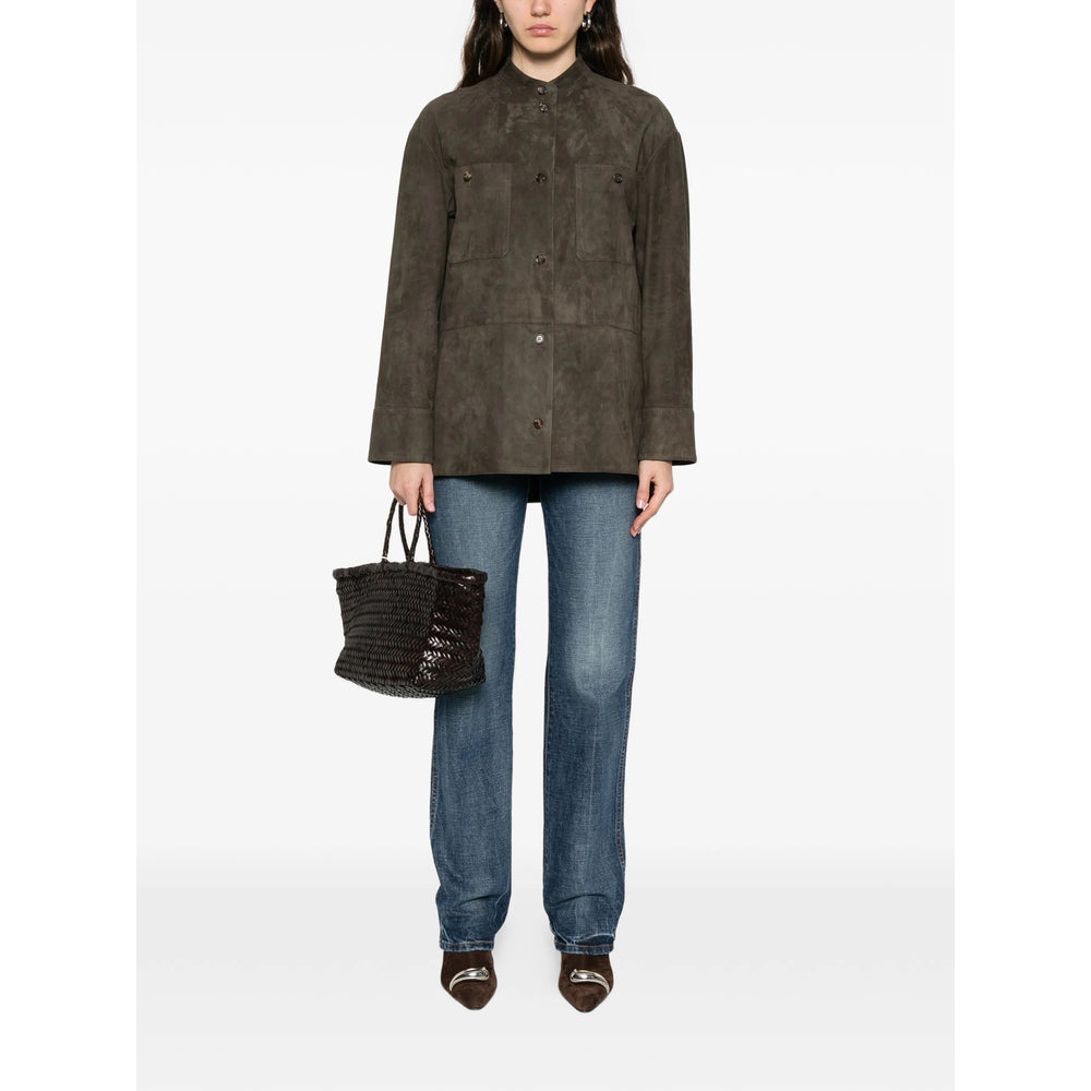 Leather Outerwear