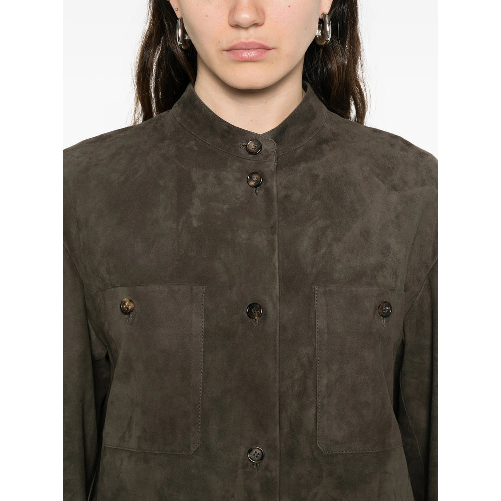 Leather Outerwear