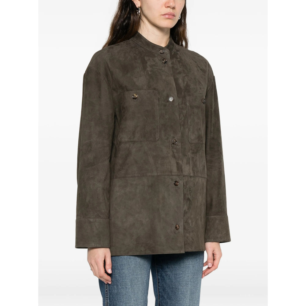 Leather Outerwear