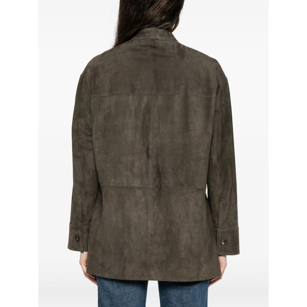 Leather Outerwear