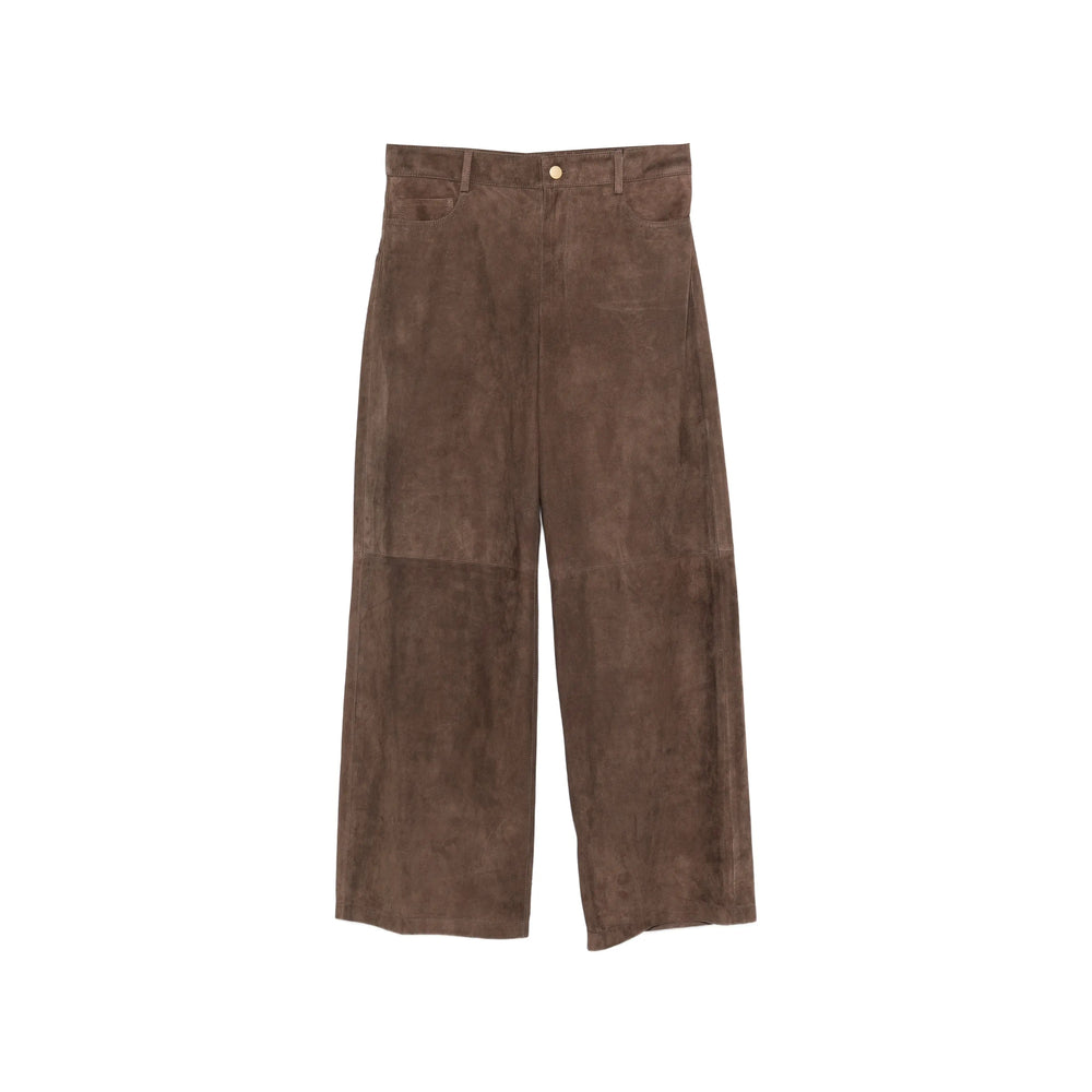 Leather Pant