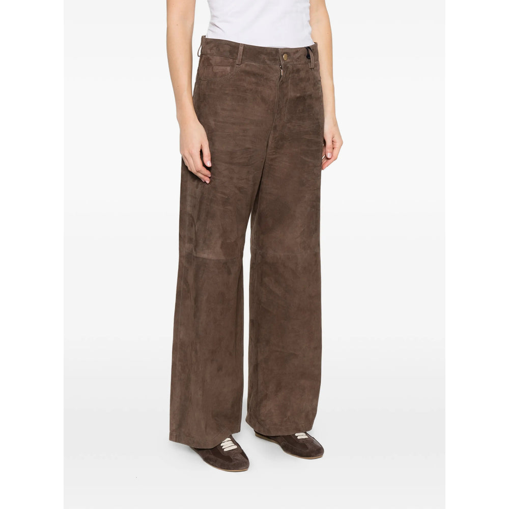 Leather Pant