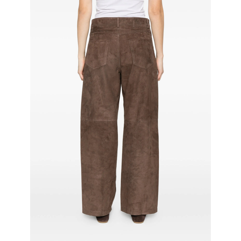 Leather Pant