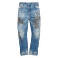 Faded Blue Workshirt