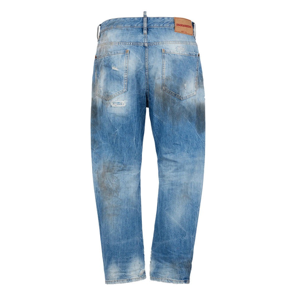 Faded Blue Workshirt