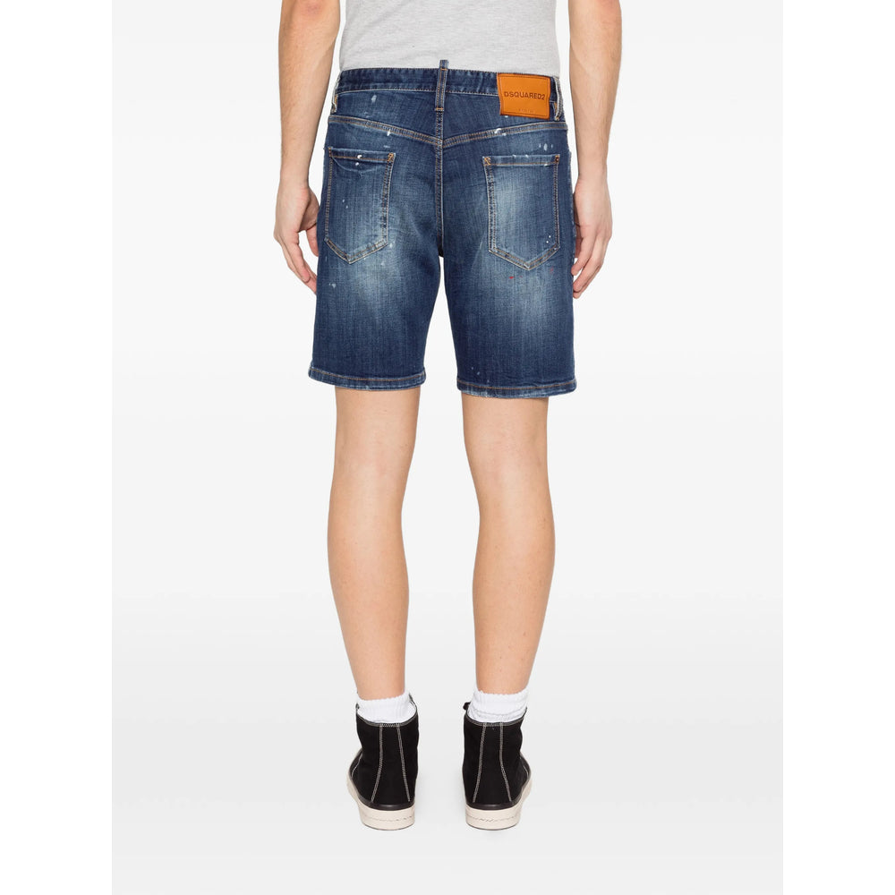 Short Dsquared2