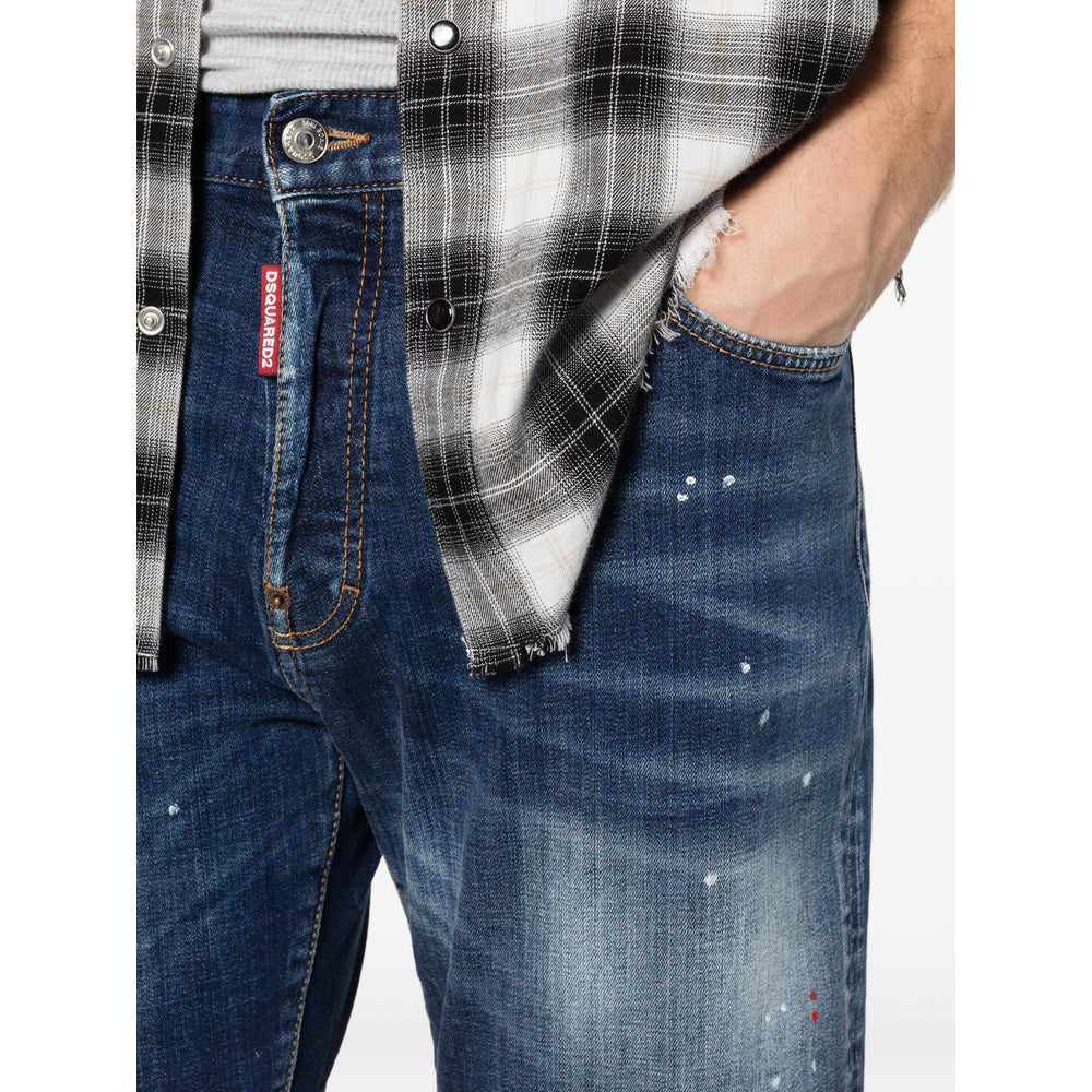 Short Dsquared2
