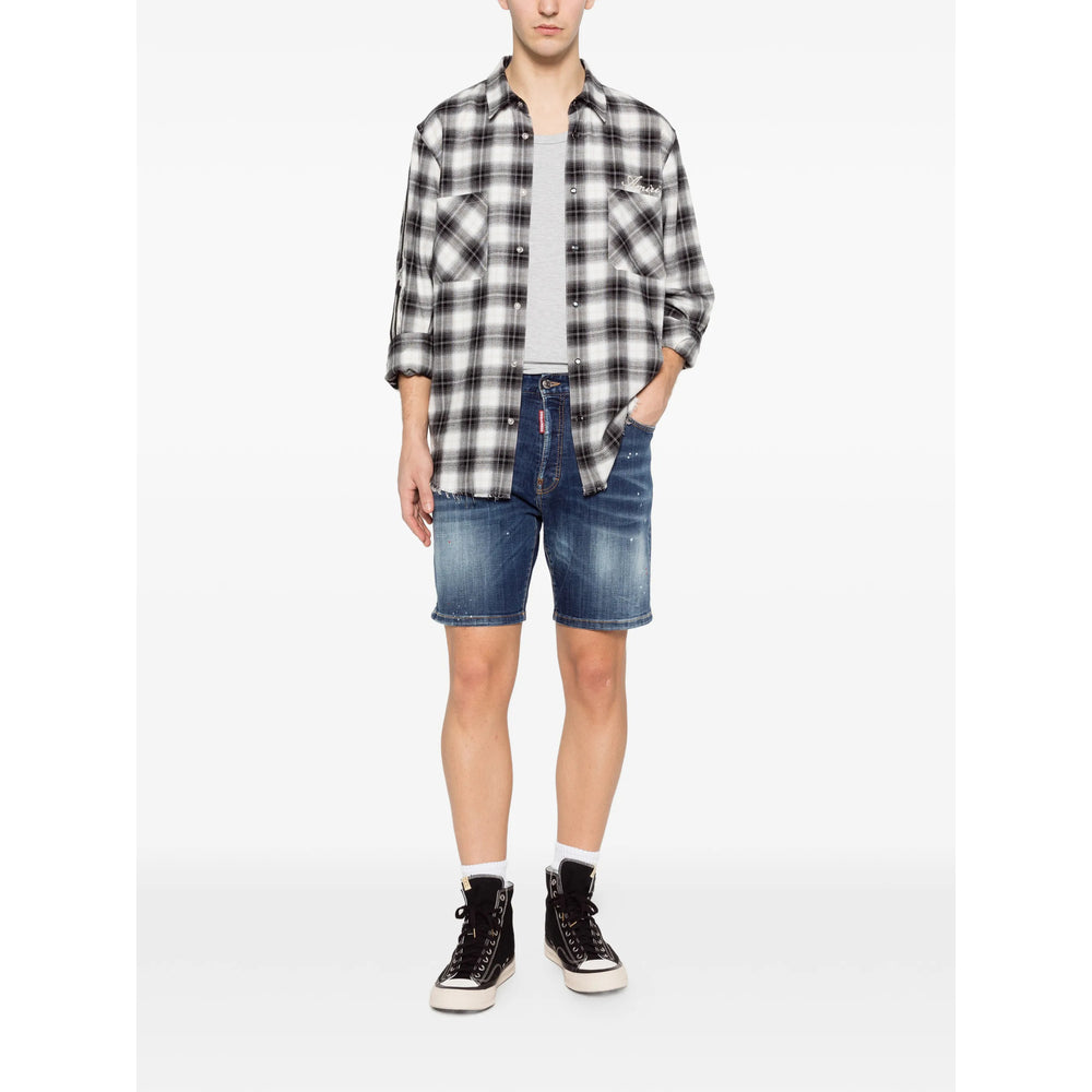 Short Dsquared2