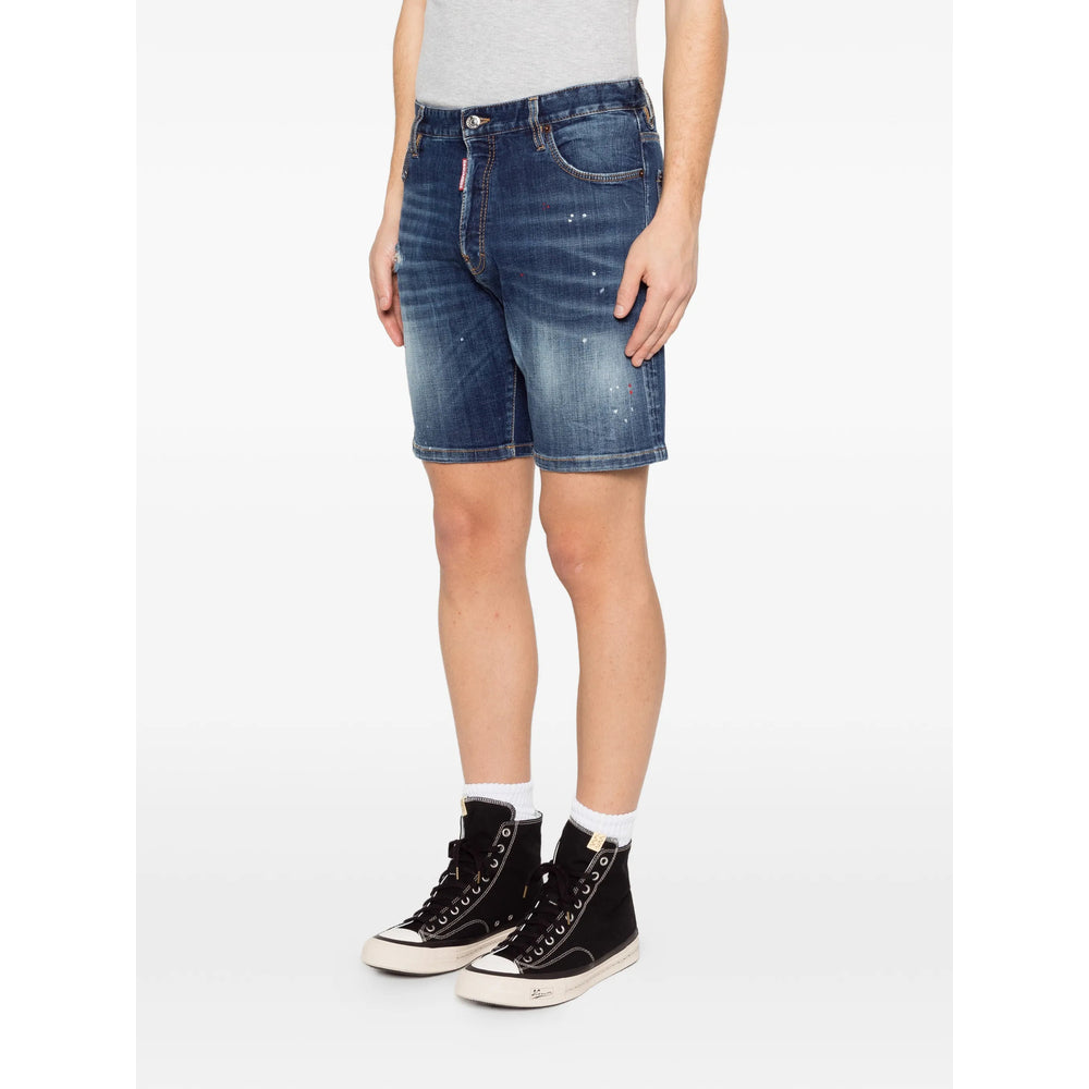 Short Dsquared2