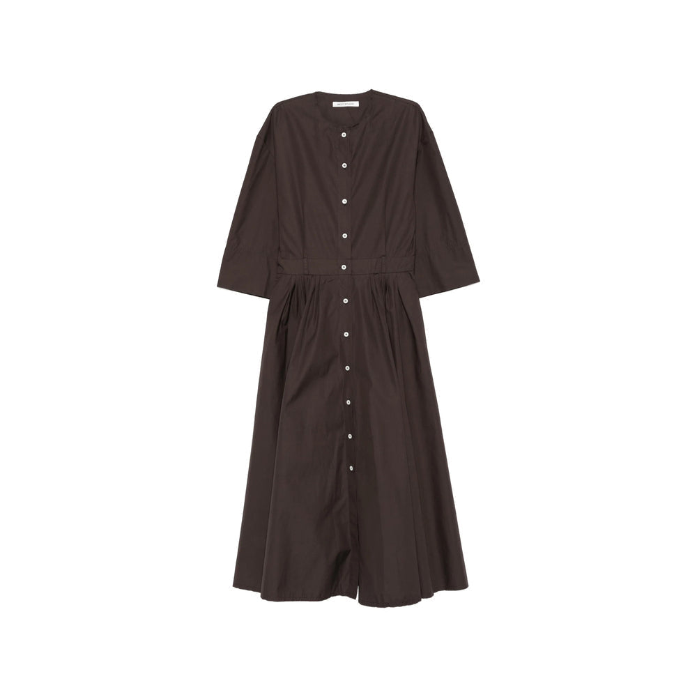 Dress Mark Kenly Domino Tan