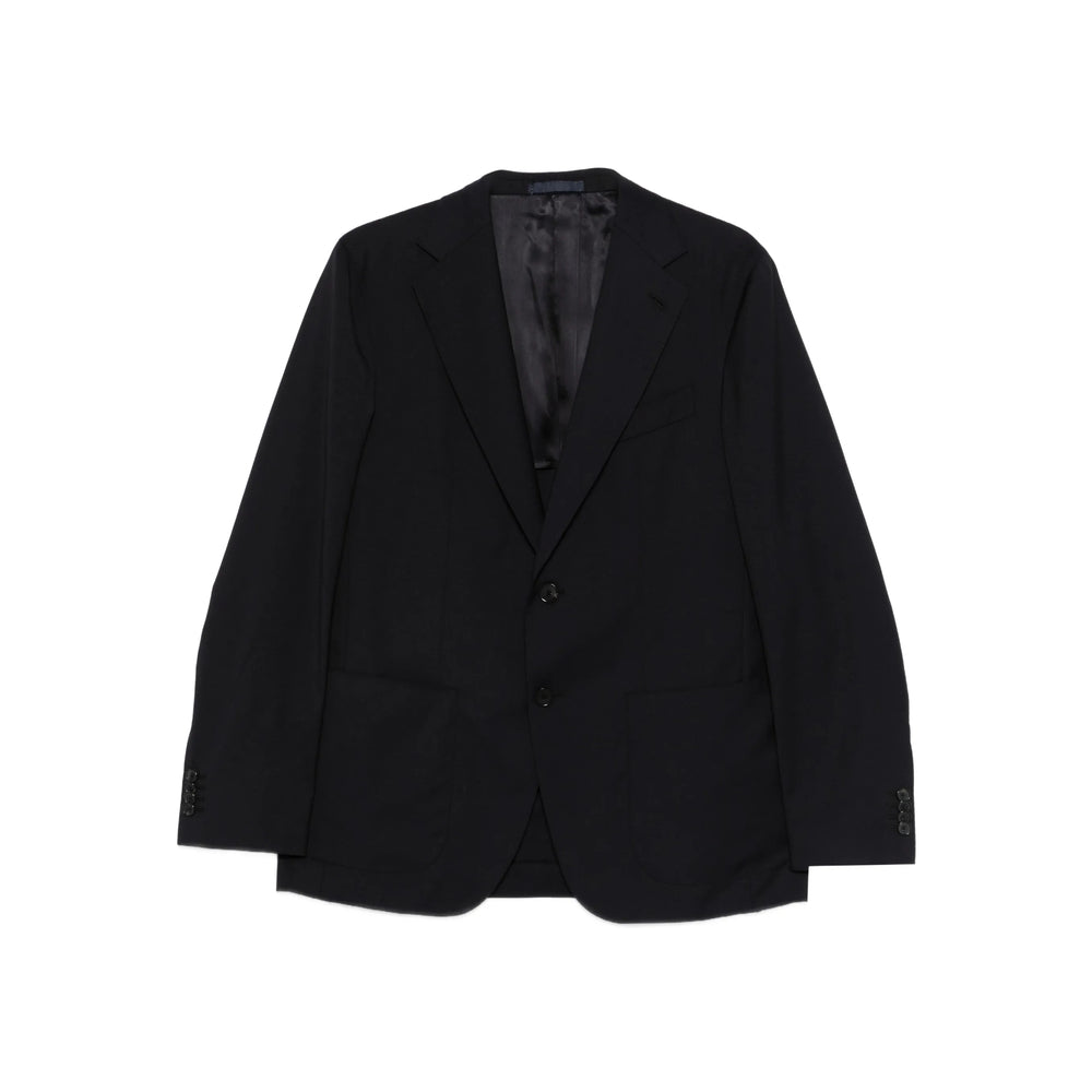 Notched Lapel Suit