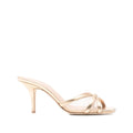 Calf Leather Stiletto Sandal