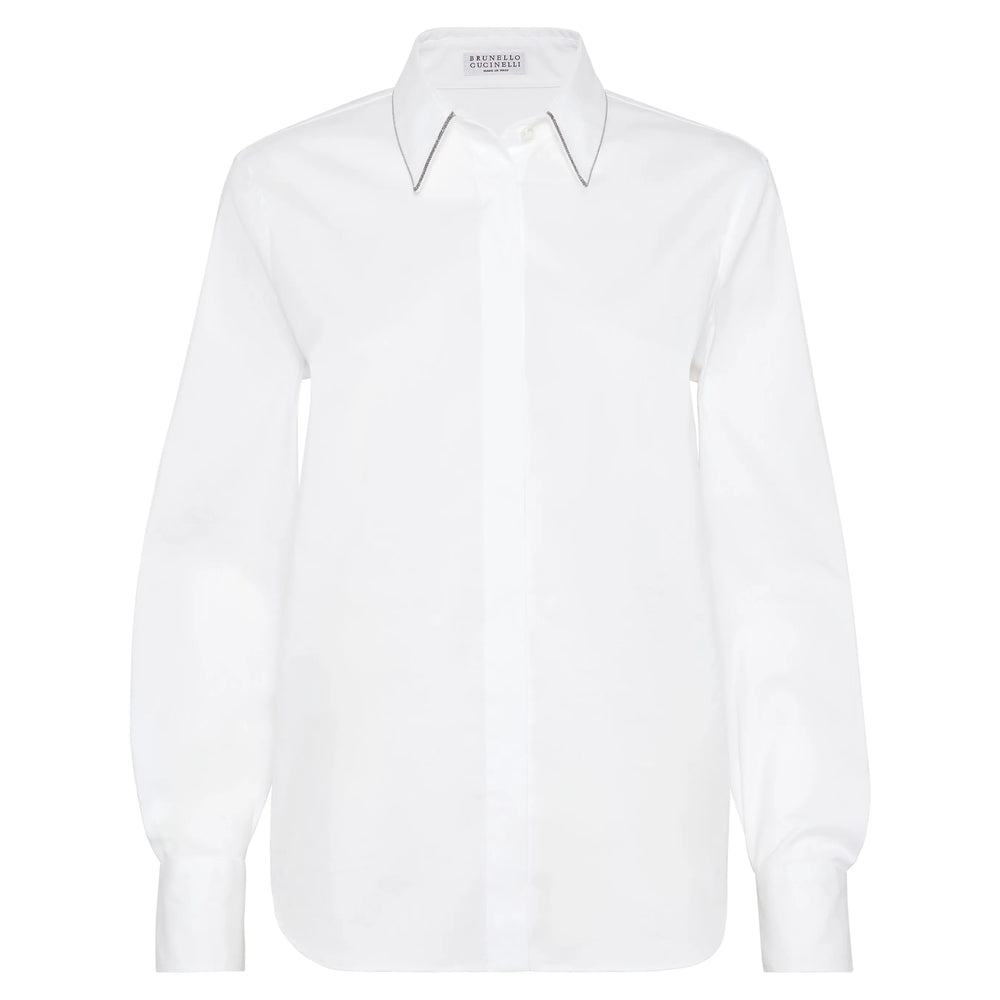 Soft Cotton Chain Shirt