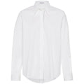 Soft Cotton Poplin Blend Shirt