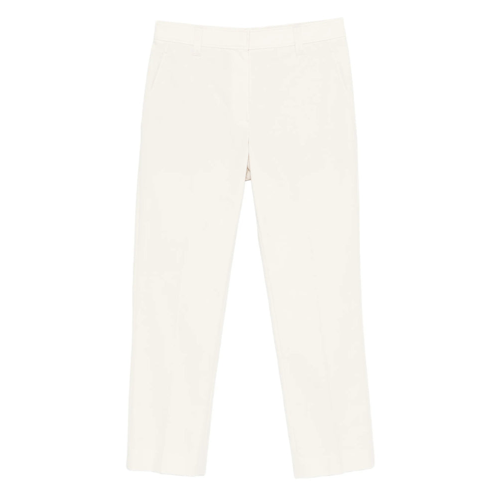 Clean Linen Tailored Jacket