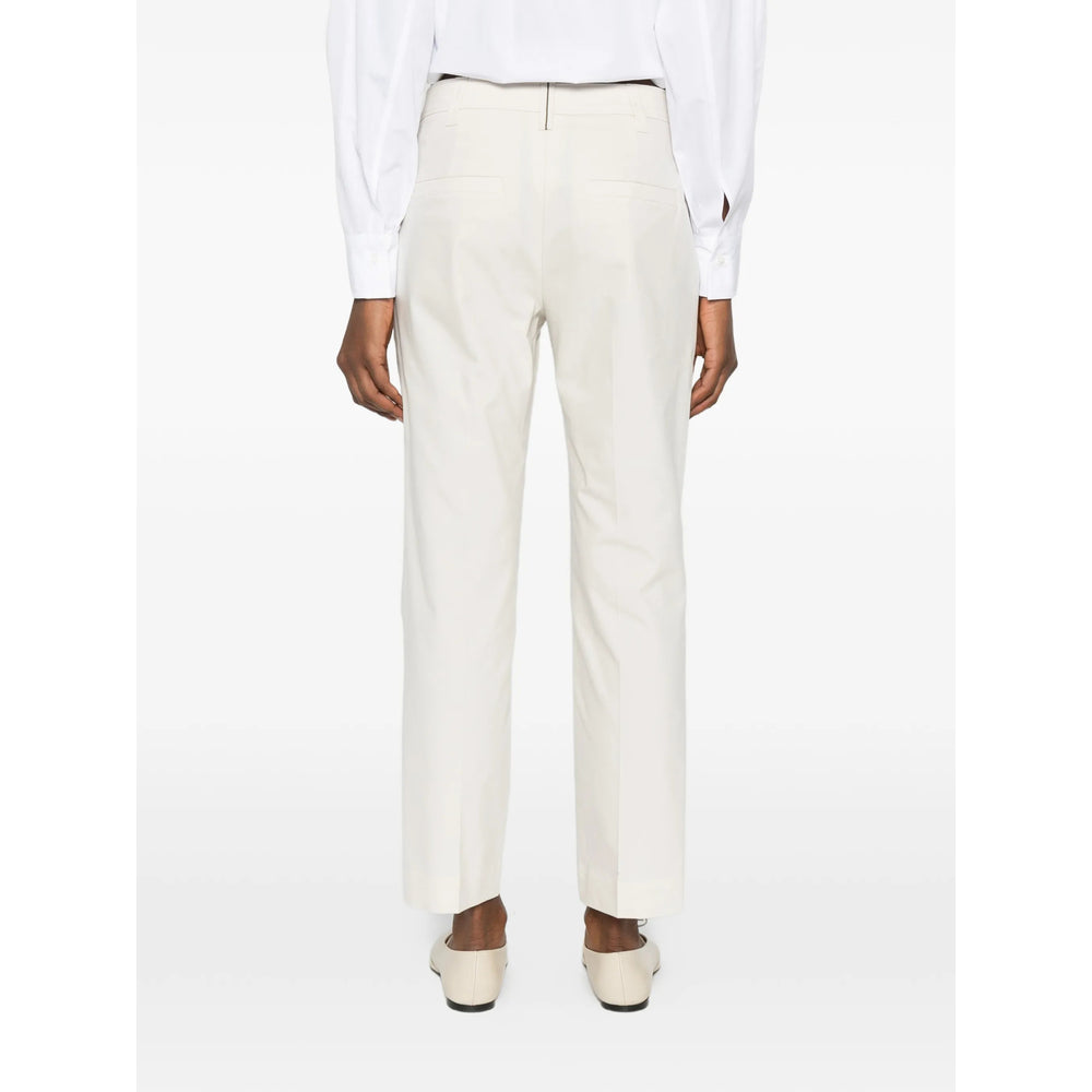 Clean Linen Tailored Jacket
