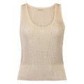 Soft Knit Sleeveless Top
