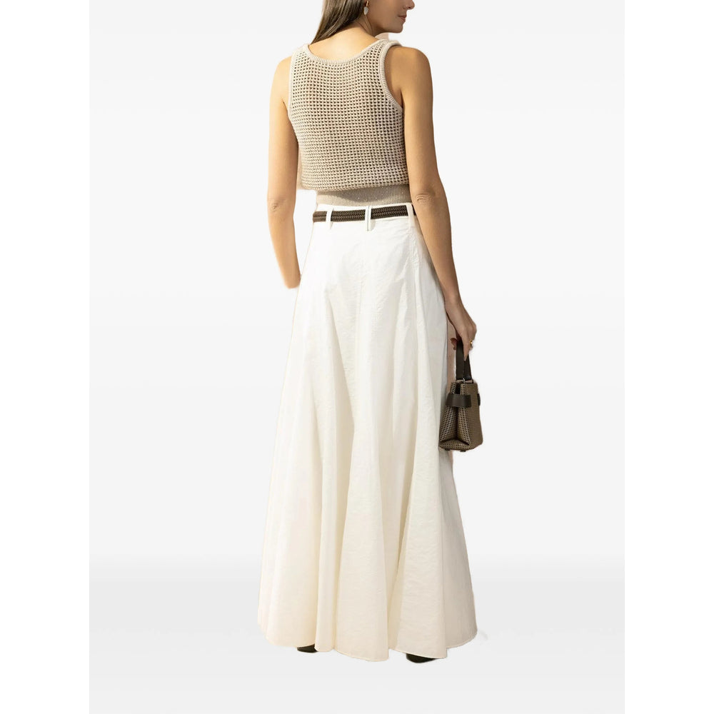 Soft Knit Sleeveless Top