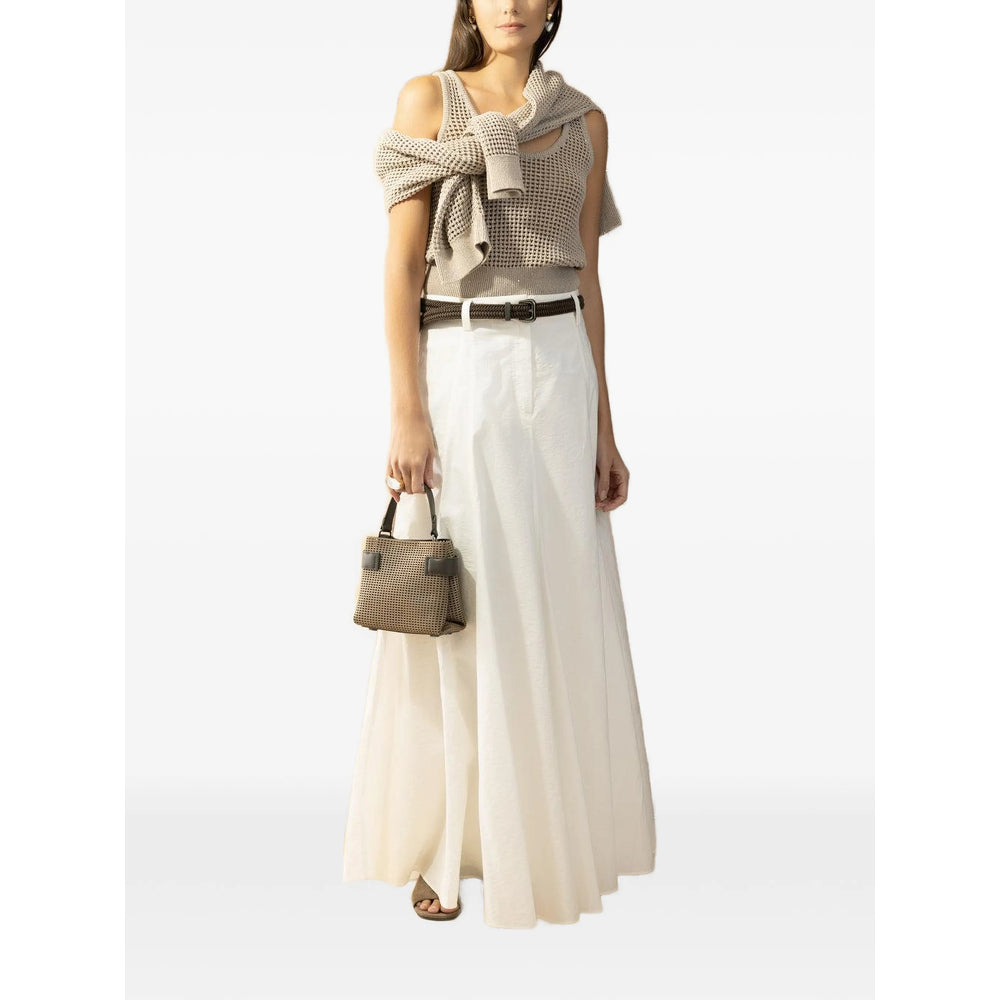 Soft Knit Sleeveless Top