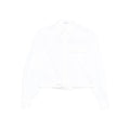 Elegant Drawstring Dress Shirt