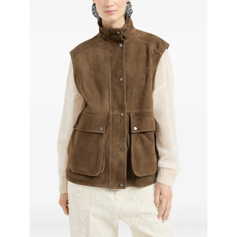 Waistcoat Brunello Cucinelli