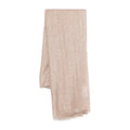 Satin Edged Shawl Scarf